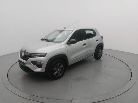 RENAULT KWID 1.0 12V SCE FLEX ZEN MANUAL